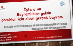 bayram kartı